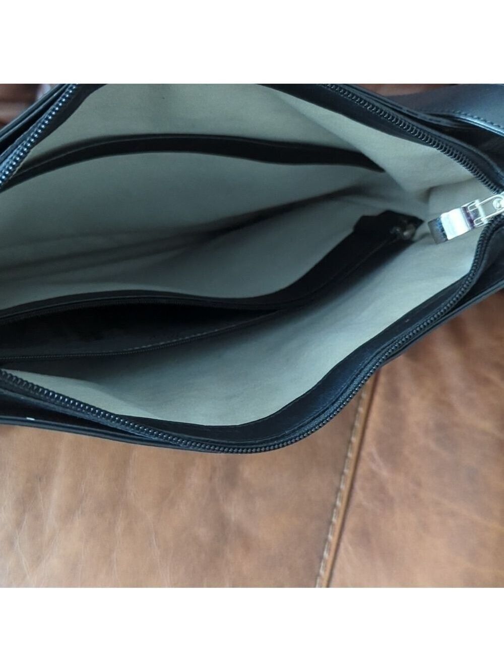 Hp Montblanc Shoulder Bag - Picture 10 of 16